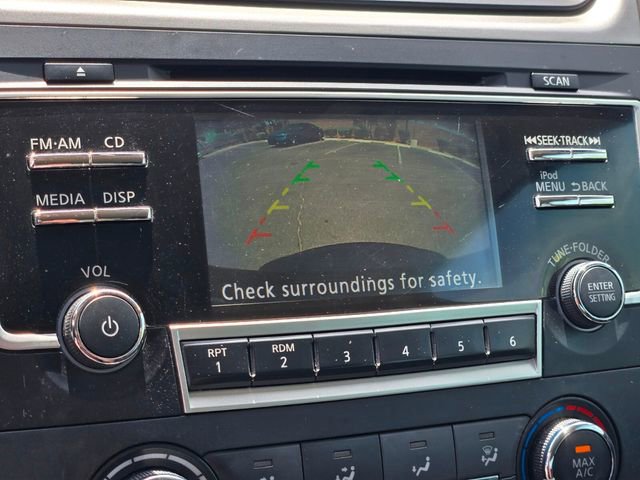 Used 2017 Nissan Altima 2.5 S w/ Power Driver Seat Package FWD image 29