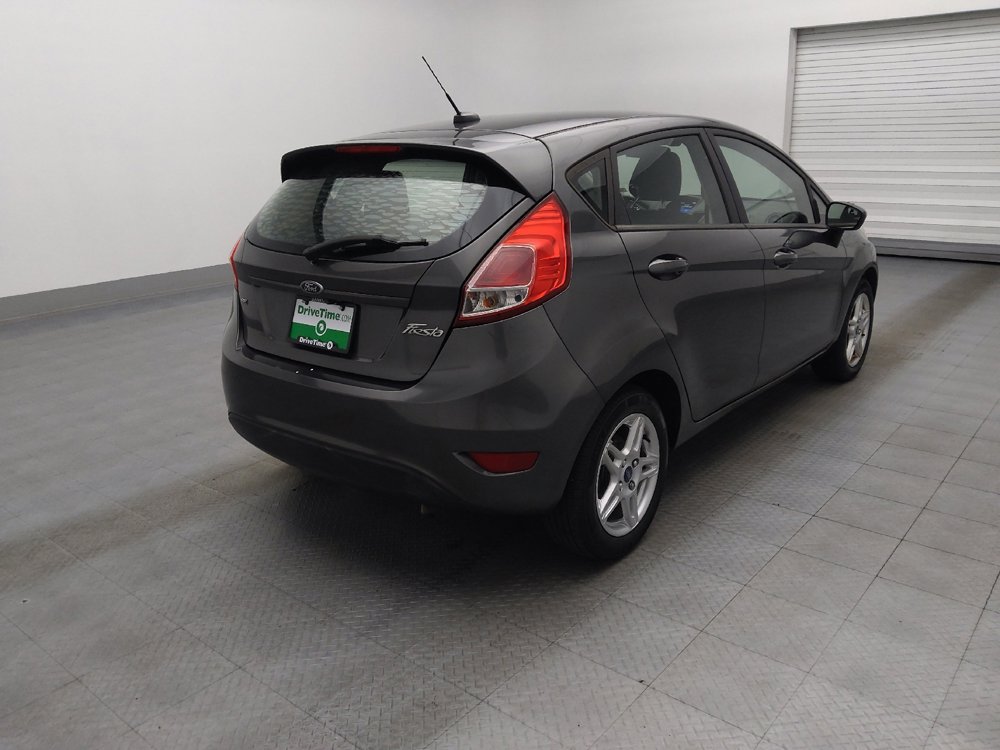Used 2019 Ford Fiesta SE image 9