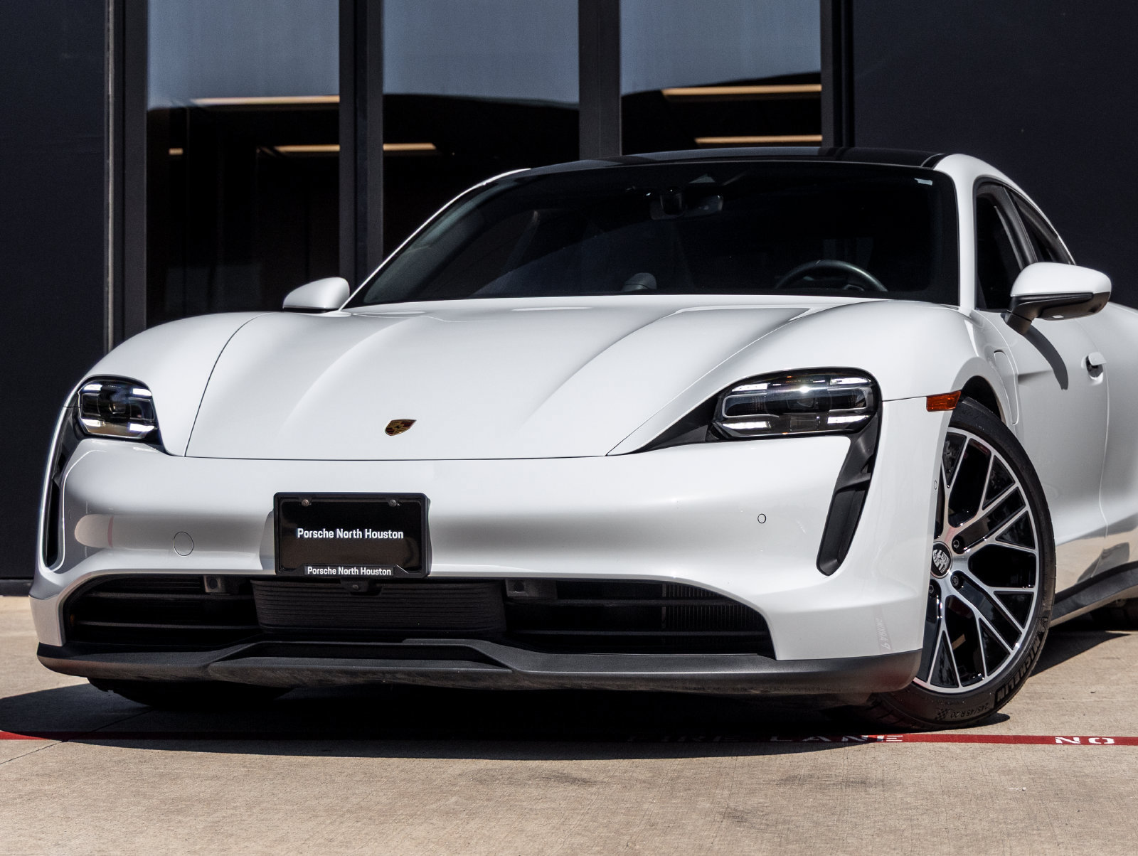 Certified 2023 Porsche Taycan 4S AWD/4WD image 7