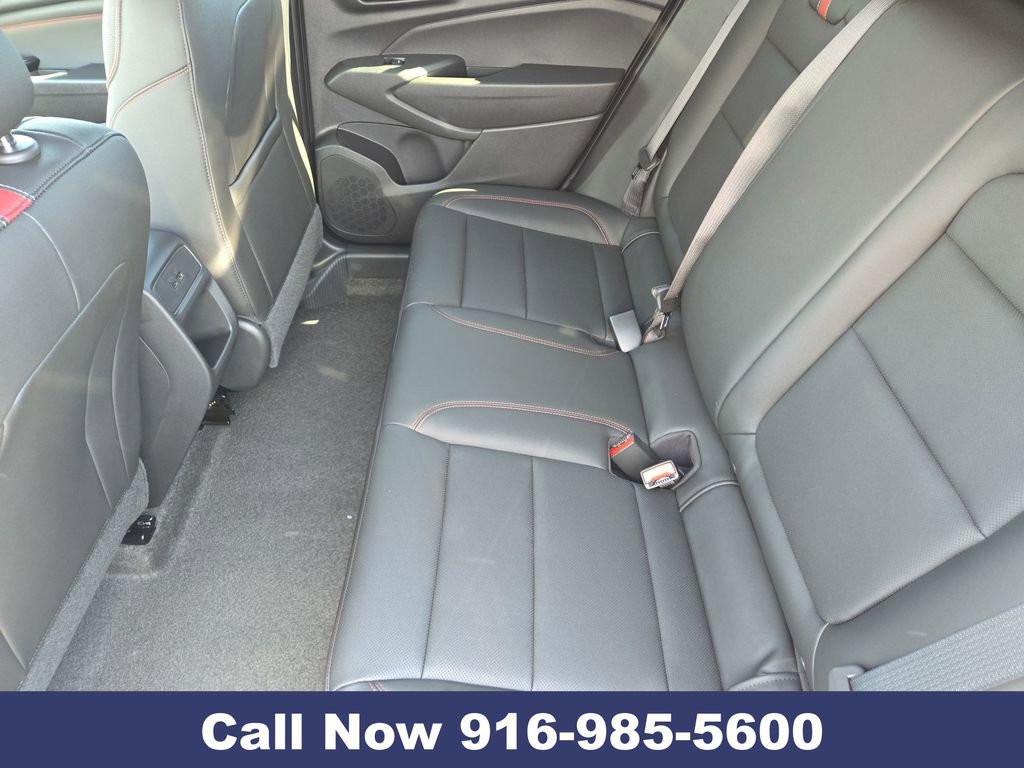 New 2026 Chevrolet Trax RS w/ Sunroof Package image 29