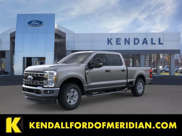 New 2026 Ford F350 XLT w/ 360-Degree Camera Package