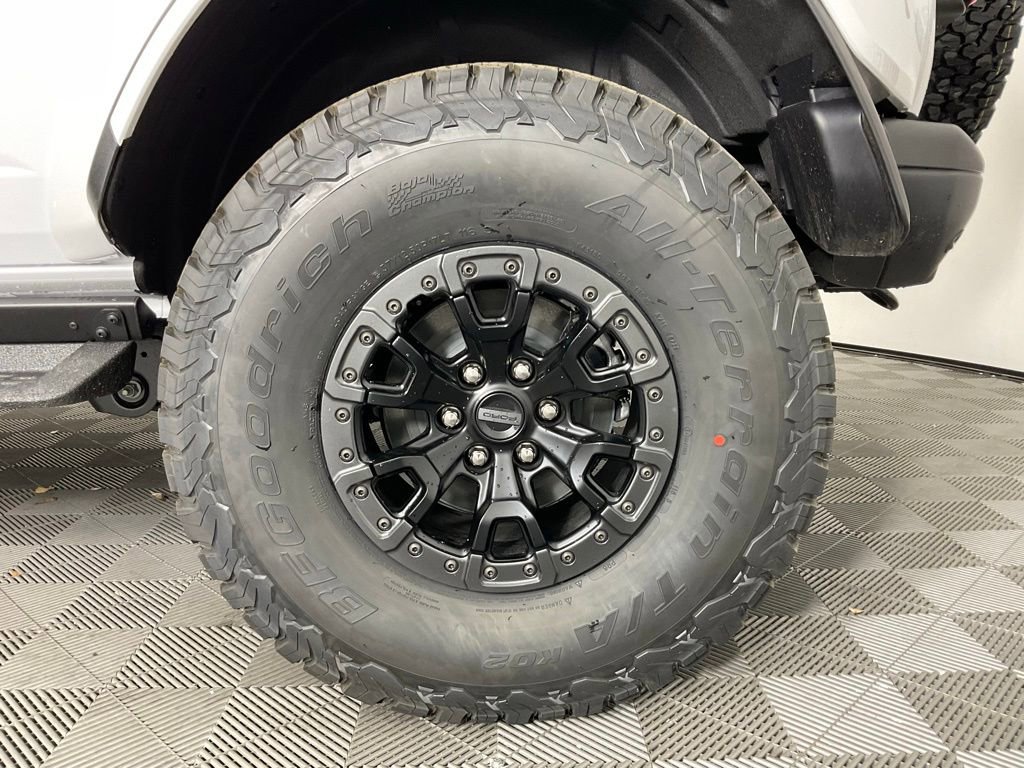 New 2026 Ford Bronco Raptor AWD/4WD image 10