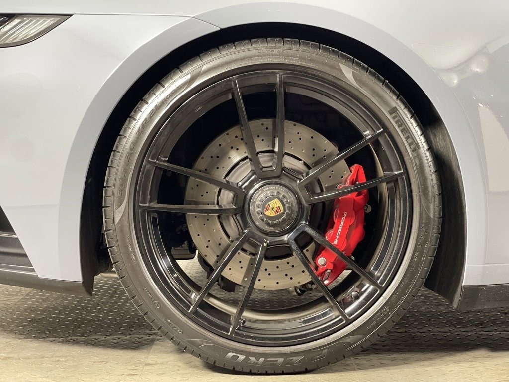 Certified 2023 Porsche 911 Carrera 4 GTS image 17