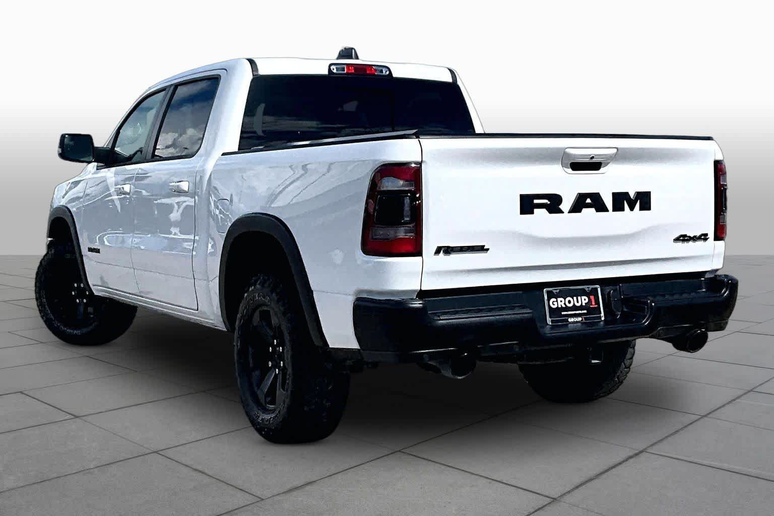 Used 2021 RAM 1500 Rebel w/ Rebel Level 2 Equipment Group AWD/4WD image 12
