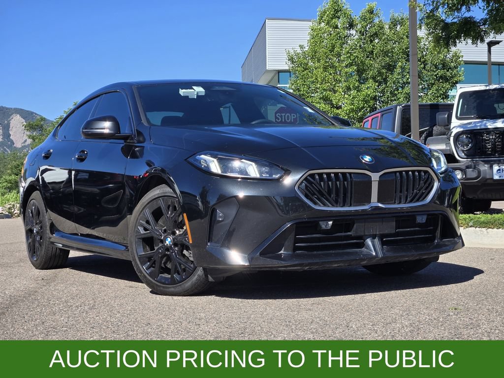 Used 2025 BMW 228i xDrive AWD/4WD image 1