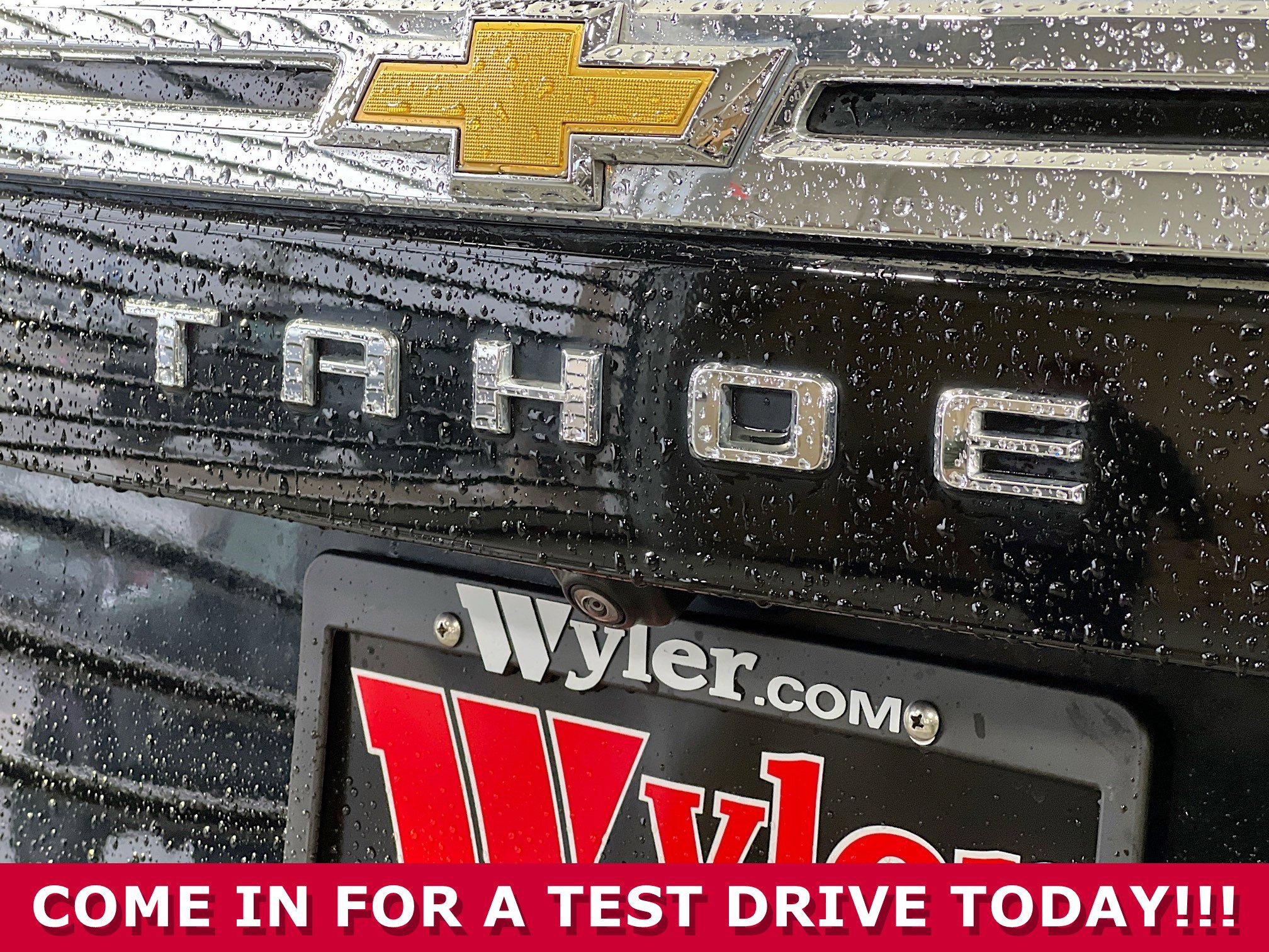 Used 2023 Chevrolet Tahoe Premier AWD/4WD image 36