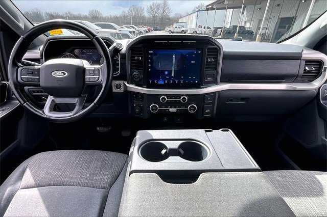 Used 2021 Ford F150 XLT w/ Equipment Group 302A High image 8