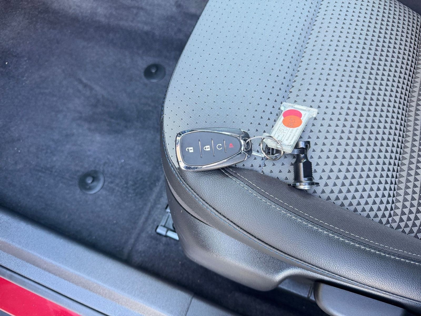 Used 2025 Chevrolet Trax LT image 21