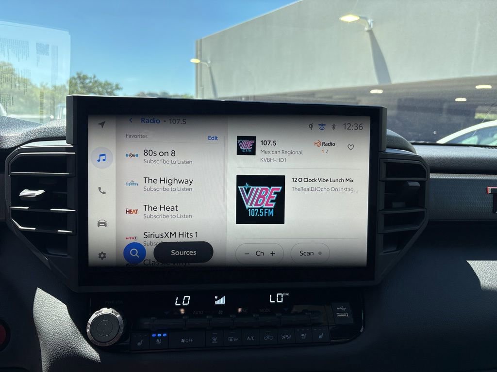 Used 2026 Toyota Tundra TRD Pro image 20