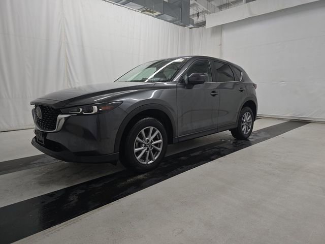 Used 2023 MAZDA CX-5 AWD 2.5 S w/ Select Package