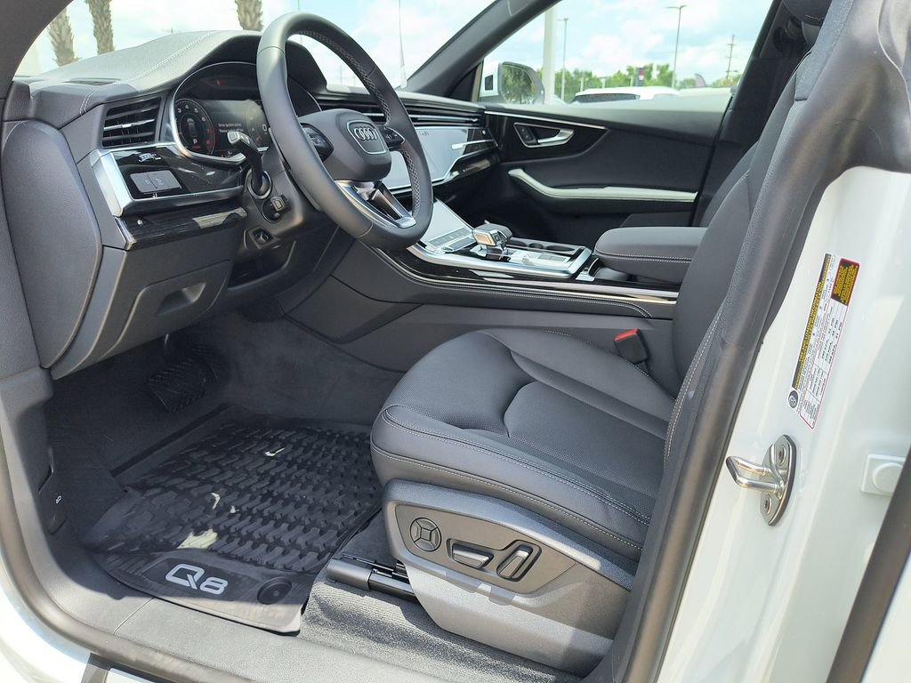 New 2025 Audi Q8 Premium Plus image 2