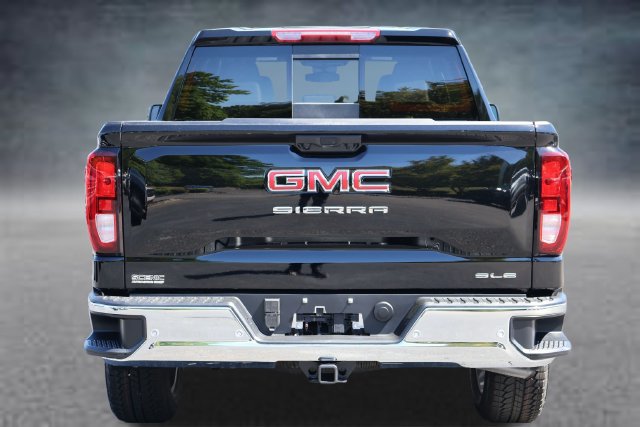 New 2026 GMC Sierra 1500 SLE w/ Preferred Package AWD/4WD image 22
