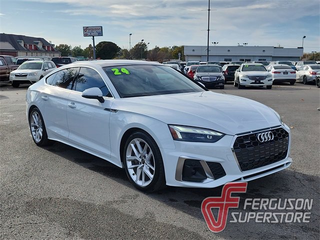 Used 2024 Audi A5 2.0T Premium Plus w/ Premium Plus