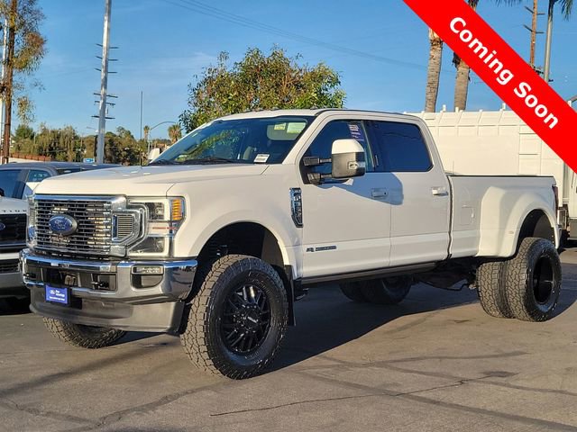 Certified 2021 Ford F350 Lariat w/ Lariat Ultimate Package image 36