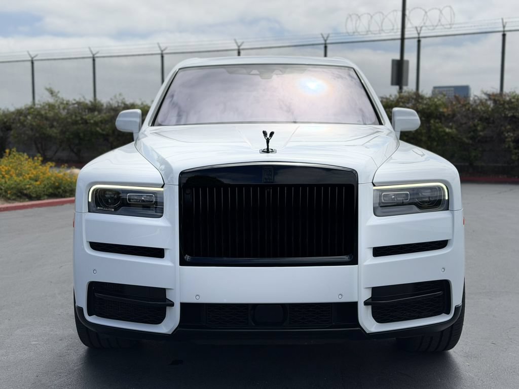 Used 2021 Rolls-Royce Cullinan AWD/4WD image 11