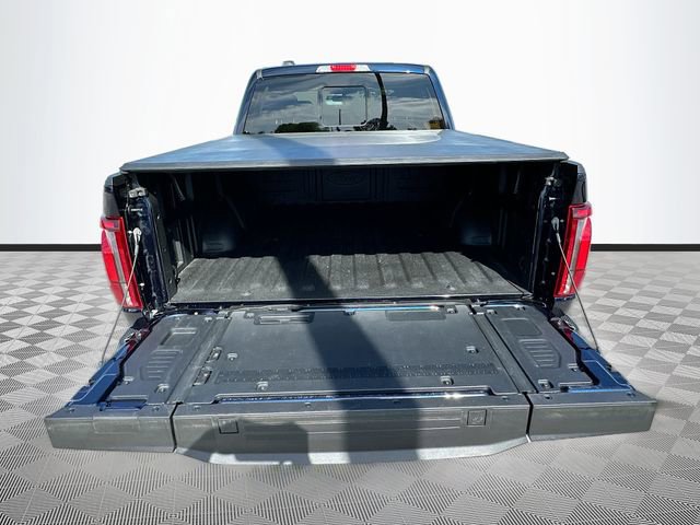 Used 2025 Ford F150 Lariat w/ Equipment Group 502A High image 27