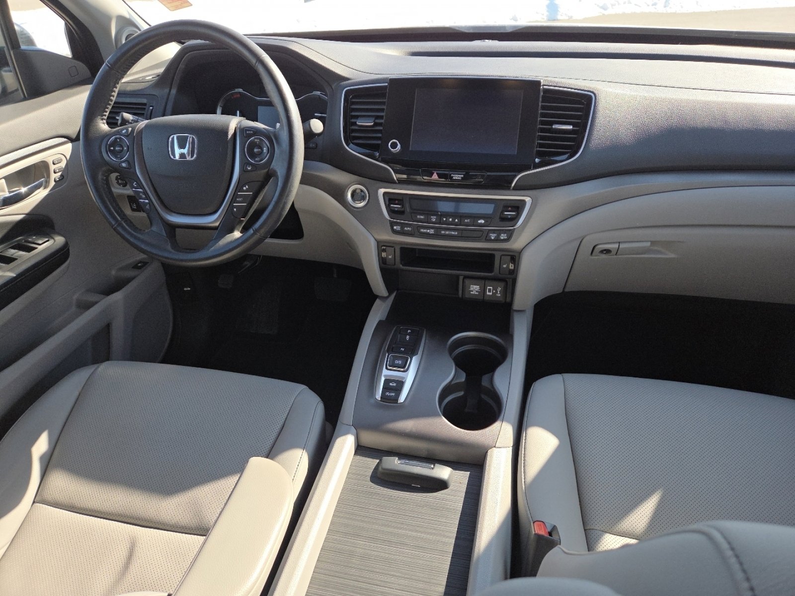 Used 2022 Honda Ridgeline RTL image 20