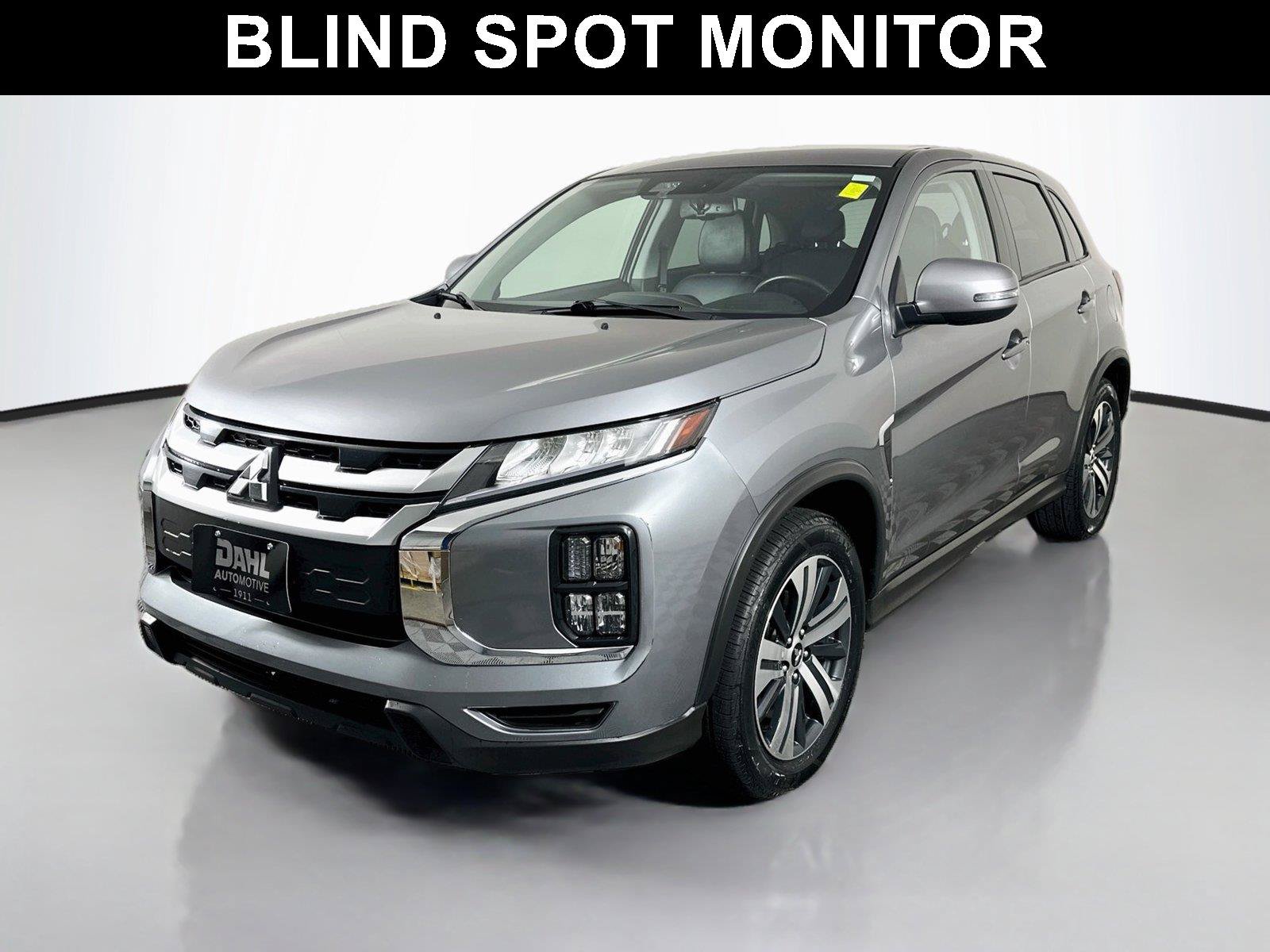 Used 2024 Mitsubishi Outlander Sport AWD image 4