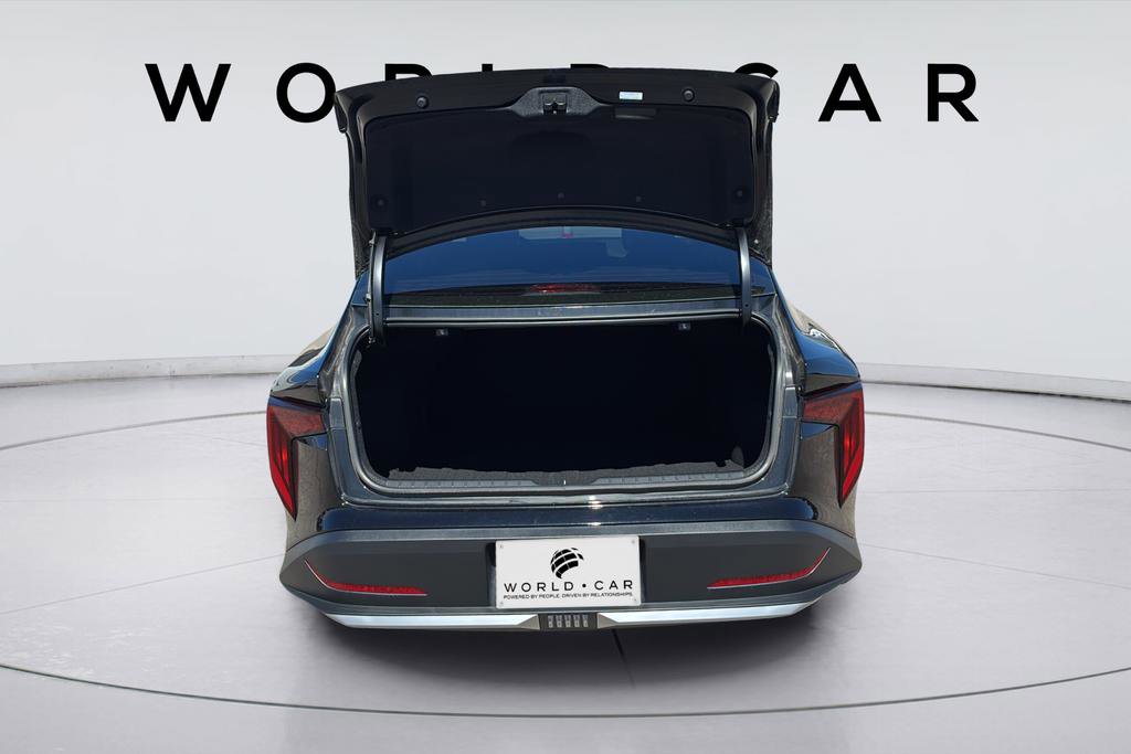 Certified 2025 Kia K4 EX image 18