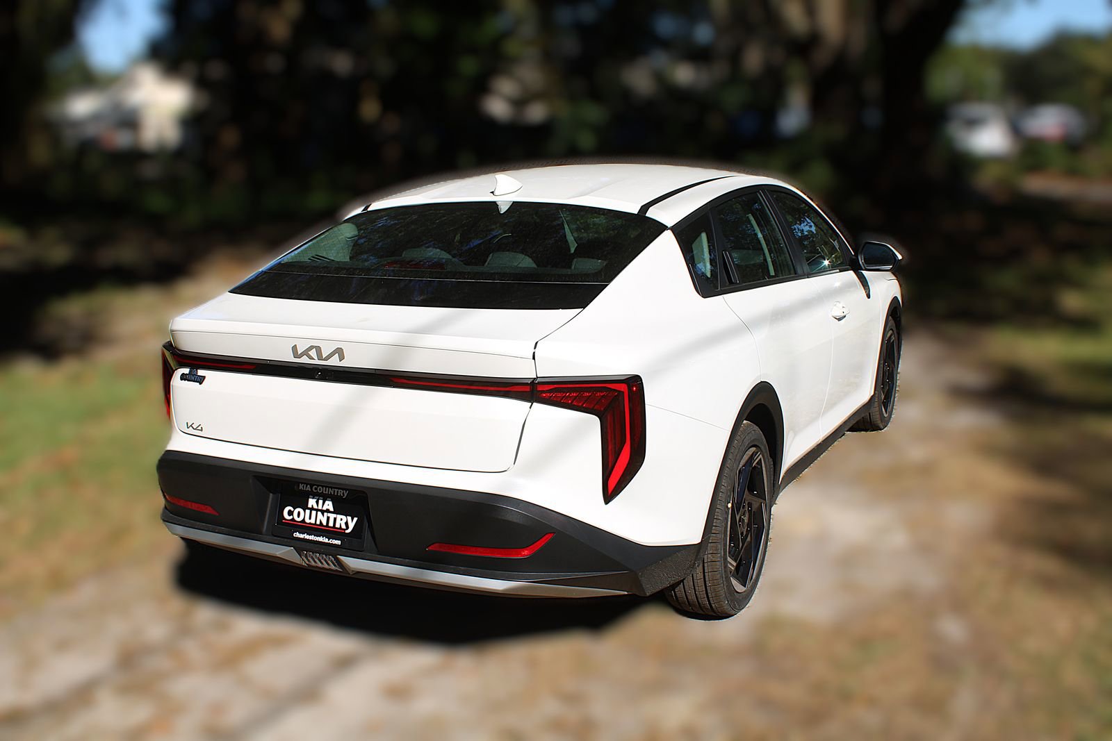 New 2026 Kia K4 EX image 7