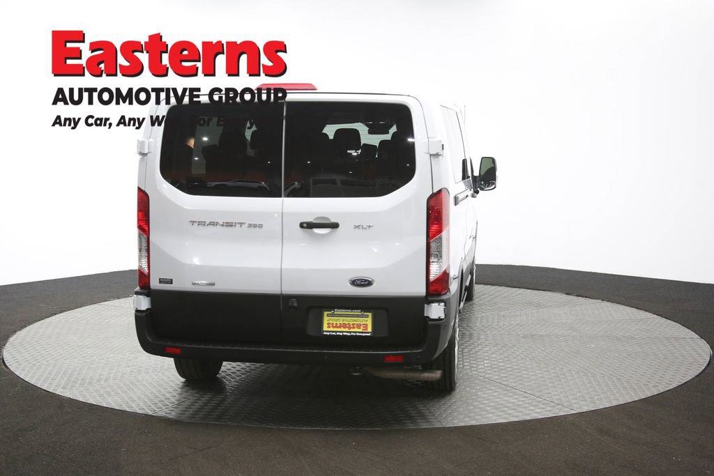 Used 2023 Ford Transit 350 XLT RWD image 35