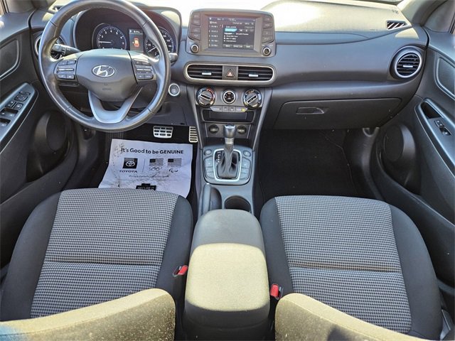 Used 2021 Hyundai Kona Night image 11