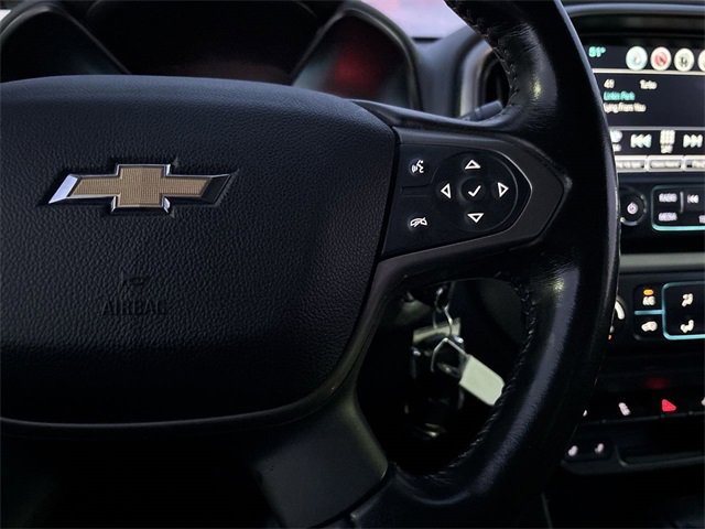 Used 2016 Chevrolet Colorado Z71 w/ Z71 Midnight Edition image 31