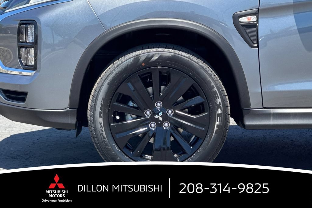 New 2026 Mitsubishi Outlander Sport LE AWD/4WD image 25