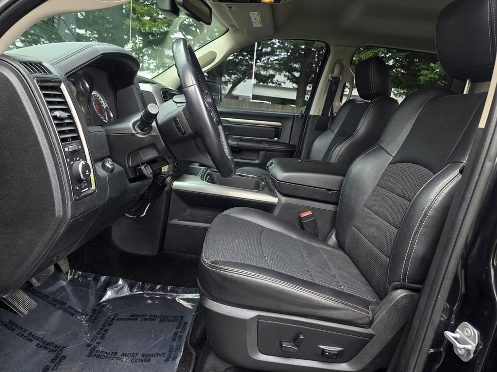 Used 2016 RAM 1500 Sport image 25