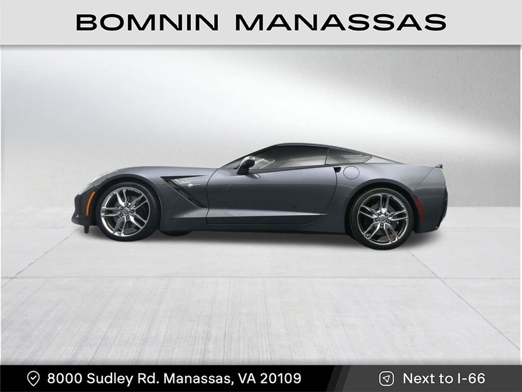 Used 2014 Chevrolet Corvette Stingray Coupe w/ 2LT Preferred Equipment Group image 28