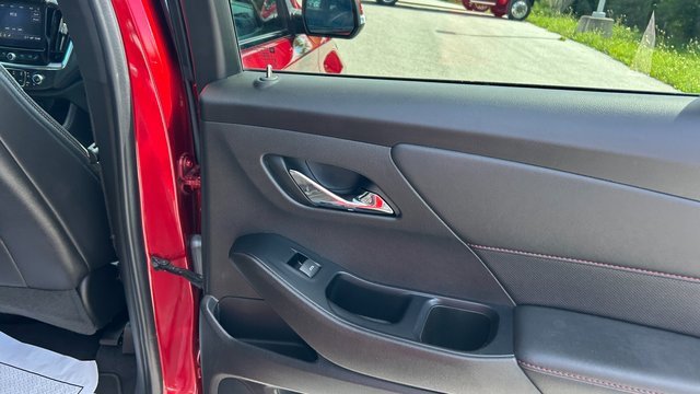 Certified 2023 Chevrolet Traverse RS image 41