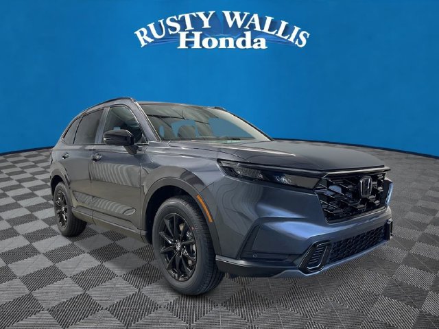 New 2026 Honda CR-V Sport-L image 1