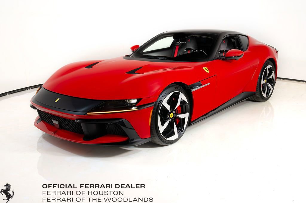 Used 2025 Ferrari 12Cilindri image 6