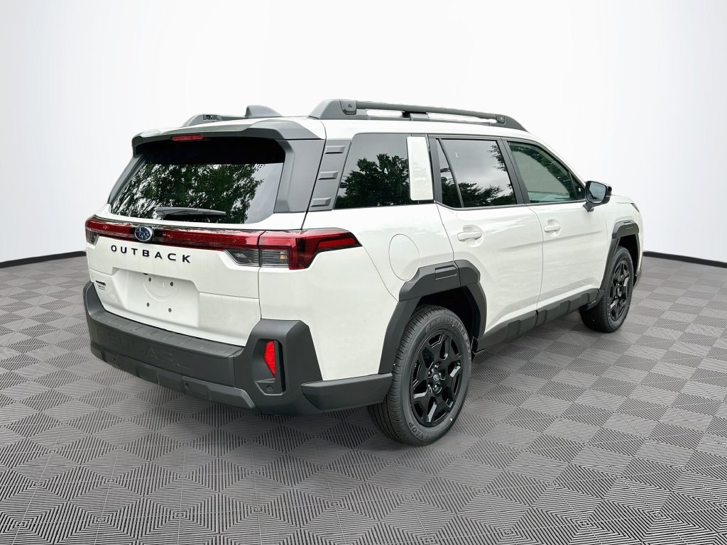 New 2026 Subaru Outback Limited AWD/4WD image 9