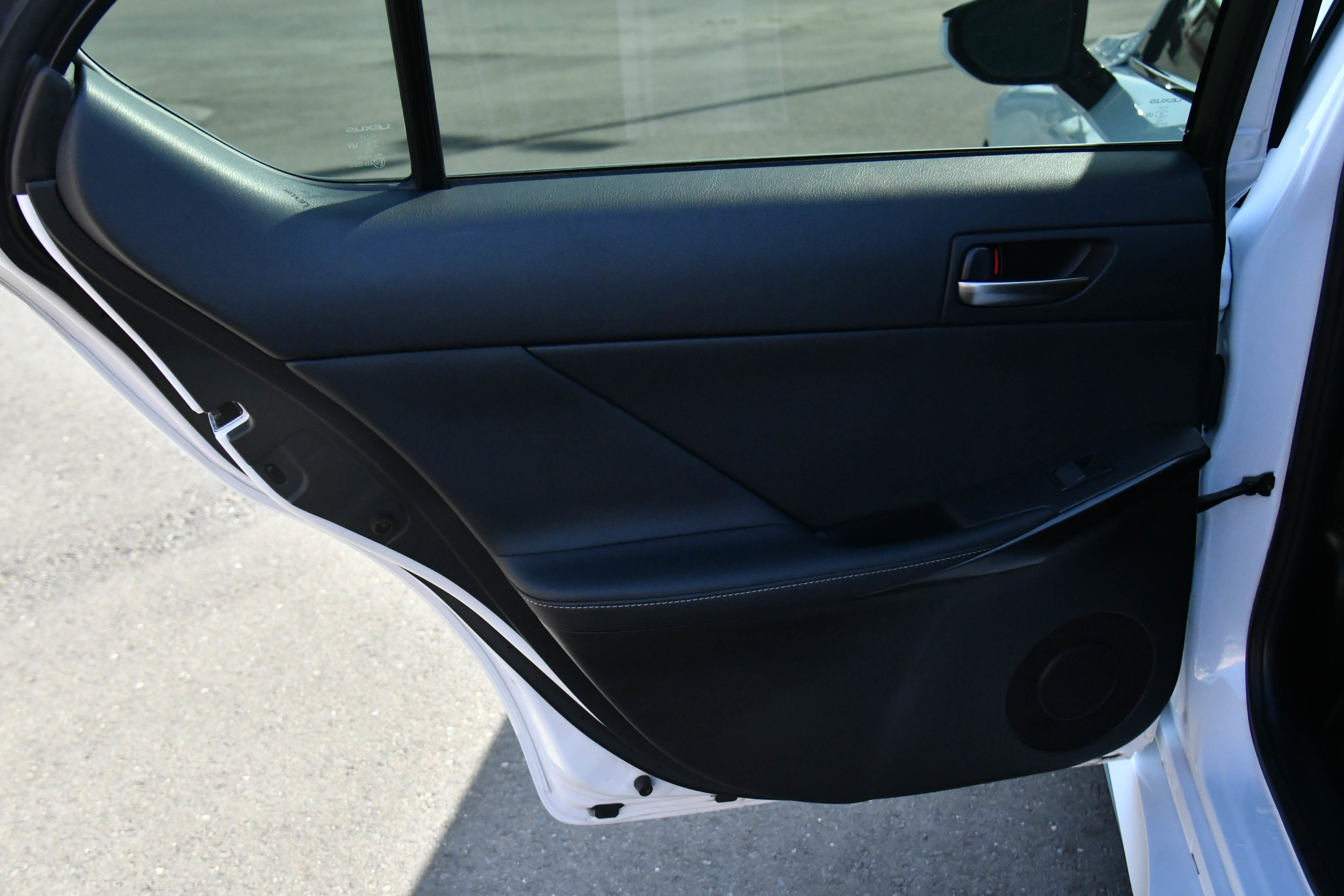 Used 2023 Lexus IS 350 F Sport w/ Accessory Package image 36