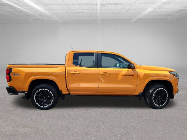 New 2026 Chevrolet Colorado Z71 w/ Technology Package AWD/4WD image 8
