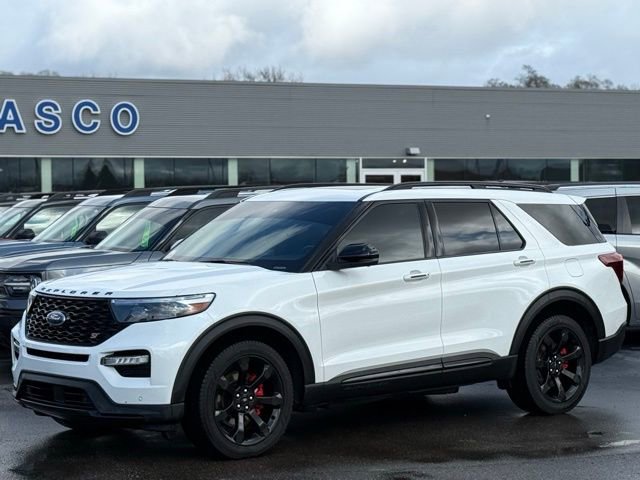 Used 2023 Ford Explorer ST w/ Equipment Group 401A image 34