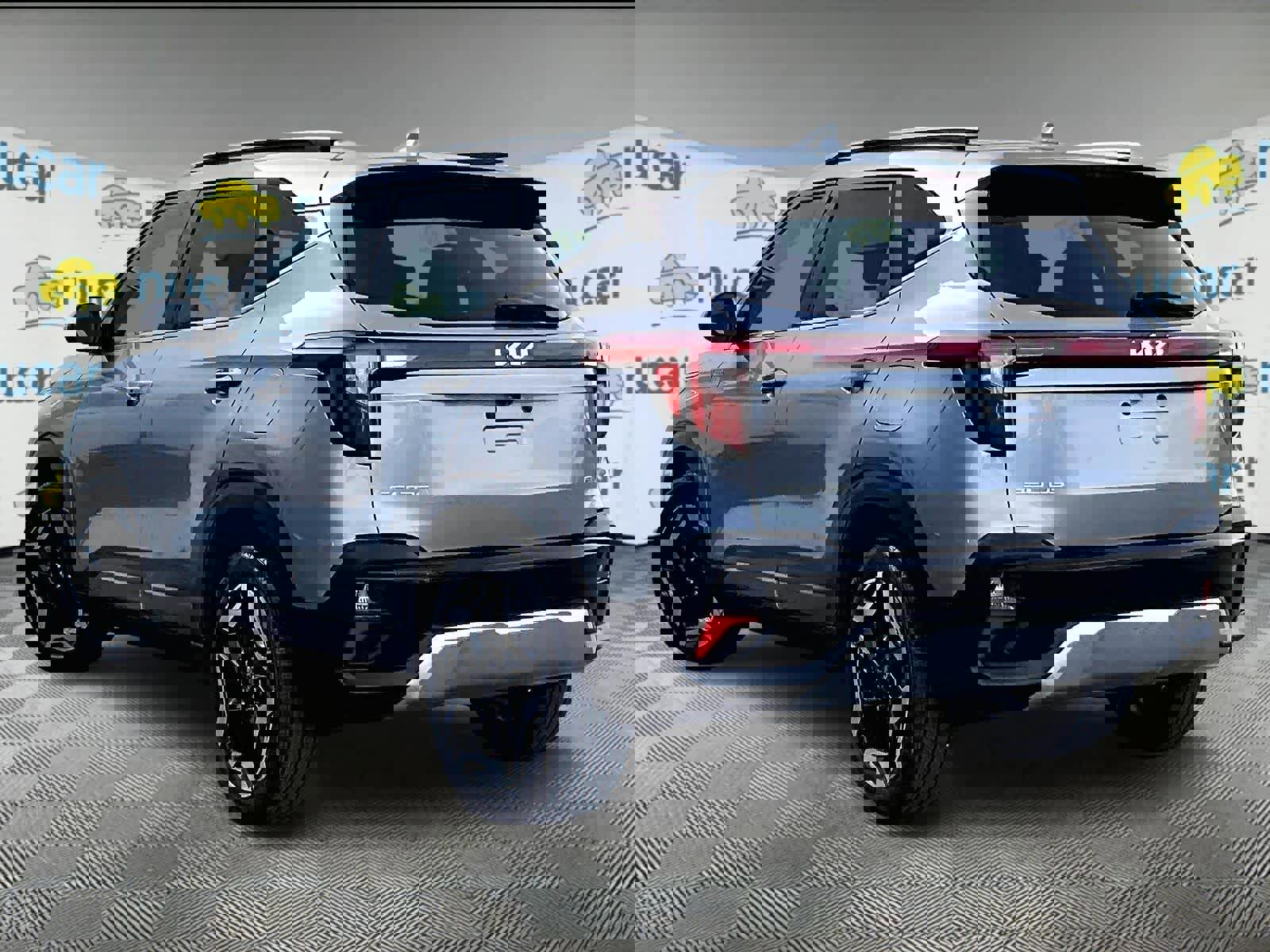 Used 2024 Kia Seltos SX image 4