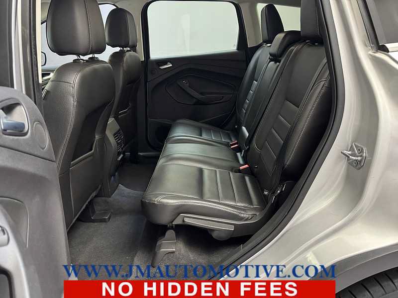 Used 2015 Ford Escape Titanium w/ Equipment Group 301A AWD/4WD image 14