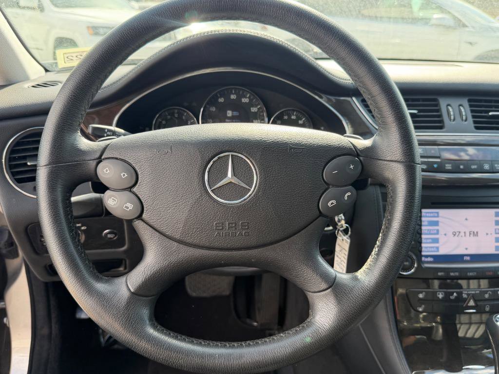 Used 2007 Mercedes-Benz CLS 550 image 19