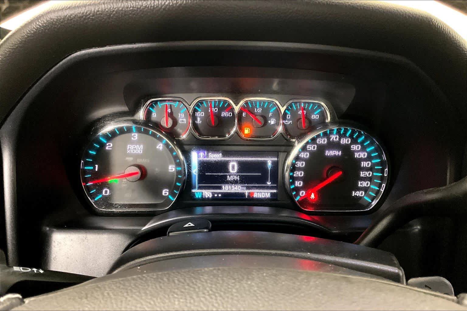 Used 2015 Chevrolet Silverado 1500 LT w/ Texas Edition, 1LT Trim RWD image 22