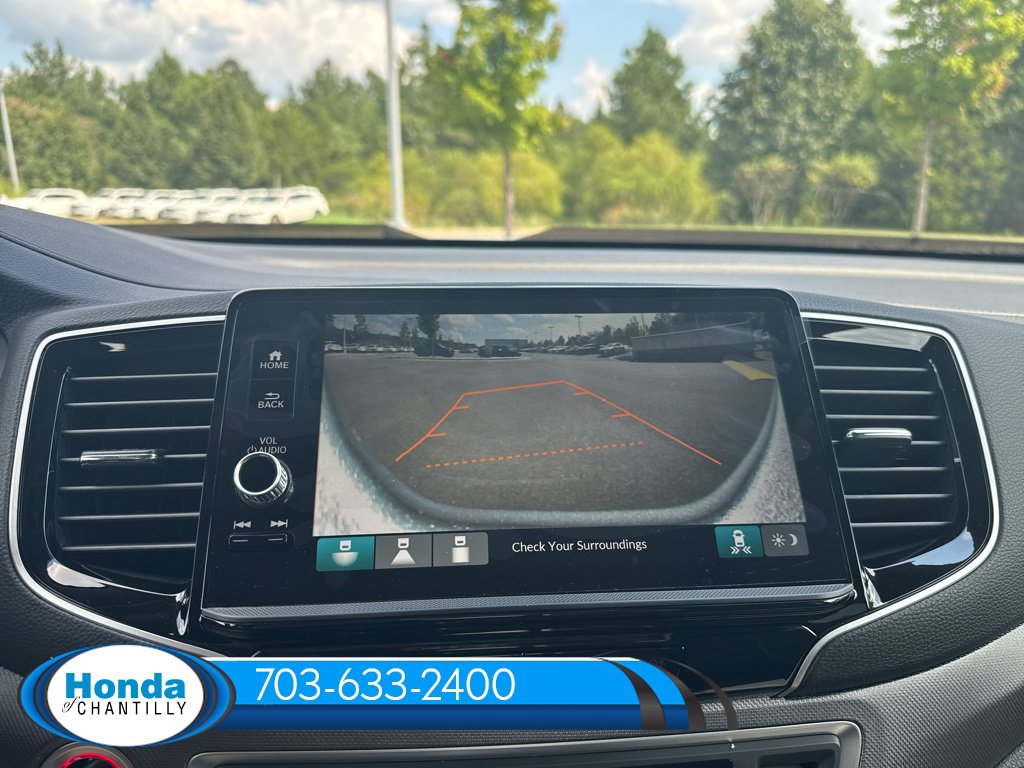 New 2026 Honda Ridgeline RTL image 15