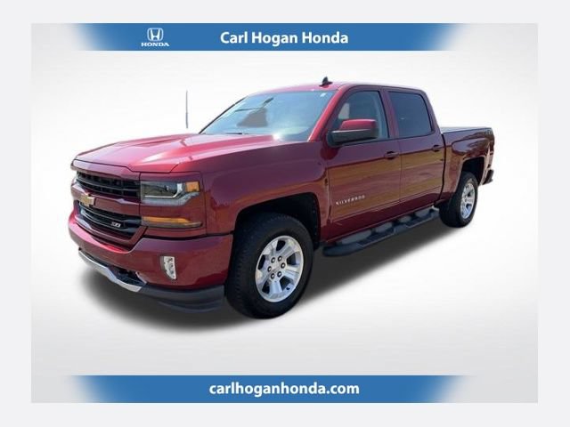 Used 2018 Chevrolet Silverado 1500 LT w/ All Star Edition