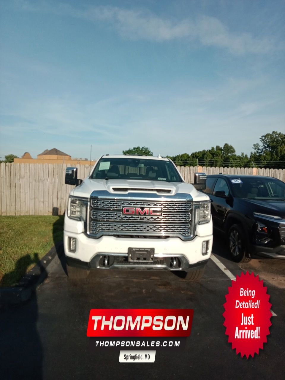 Used 2021 GMC Sierra 3500 Denali