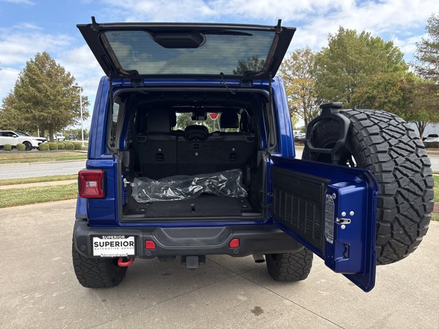 Used 2019 Jeep Wrangler Unlimited Rubicon AWD/4WD image 6