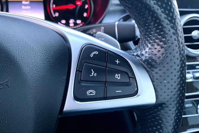 Used 2017 Mercedes-Benz C 300 4MATIC Sedan image 11