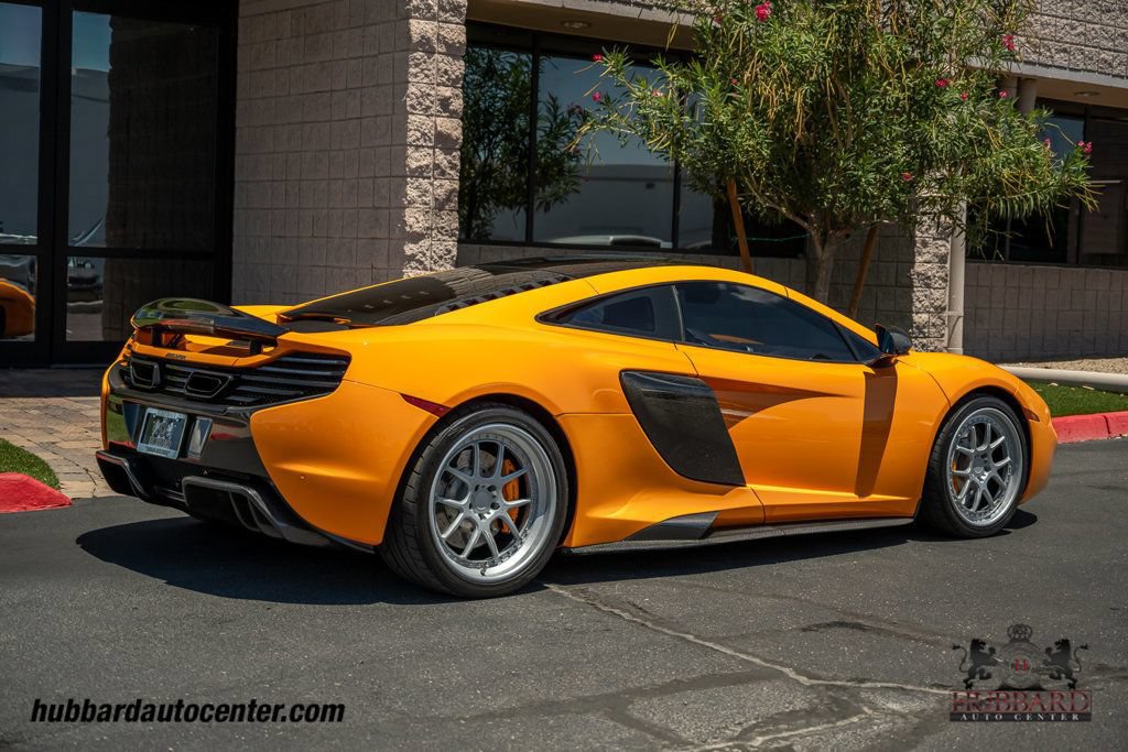 Used 2012 McLaren MP4-12C Coupe RWD image 8