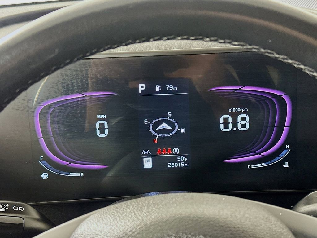 Certified 2023 Kia Sportage EX image 5