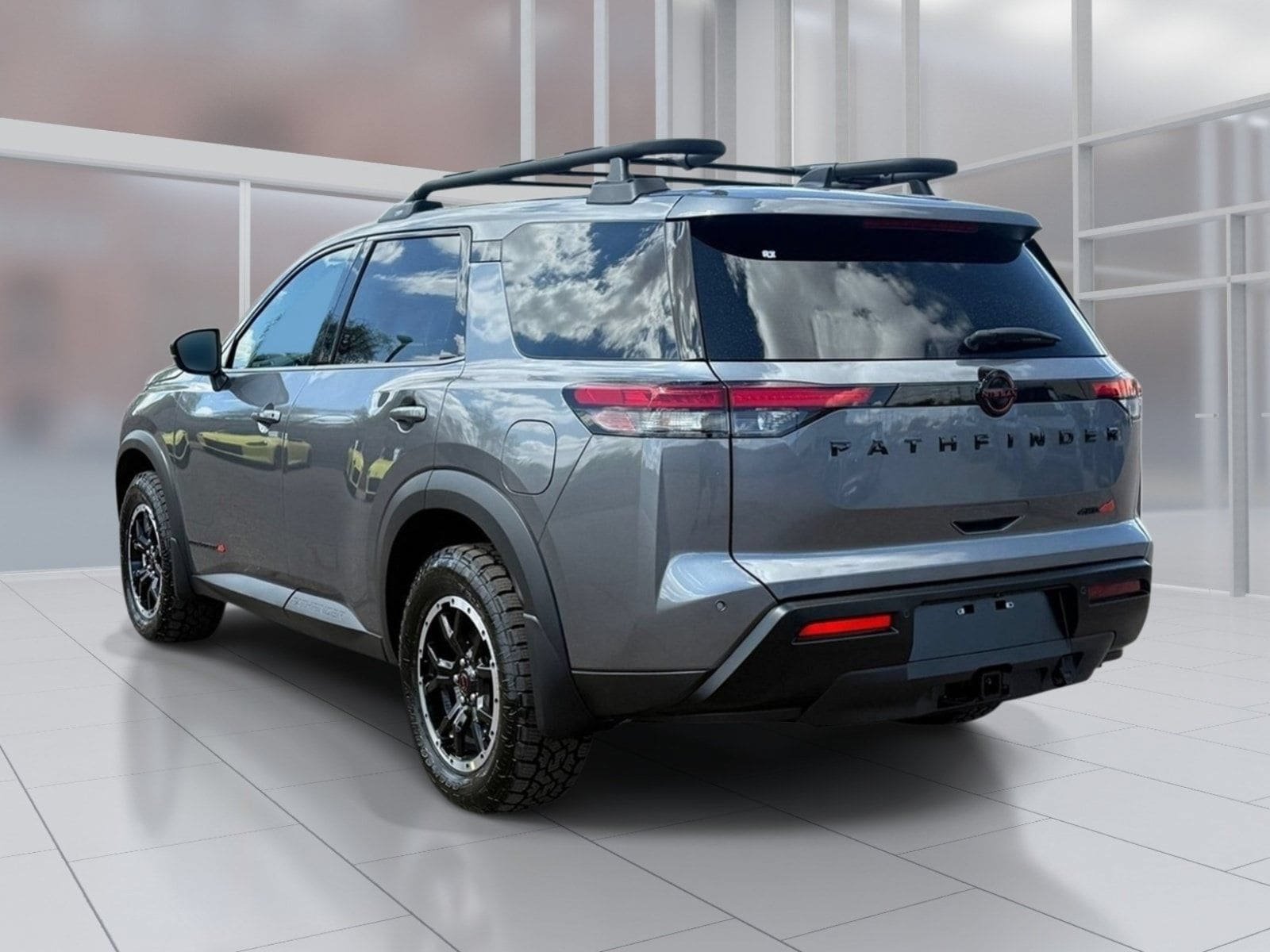 New 2026 Nissan Pathfinder Rock Creek AWD/4WD image 3
