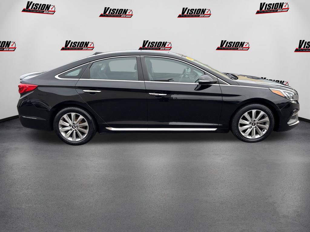 Used 2017 Hyundai Sonata Sport w/ Value Edition Package 02 FWD image 6